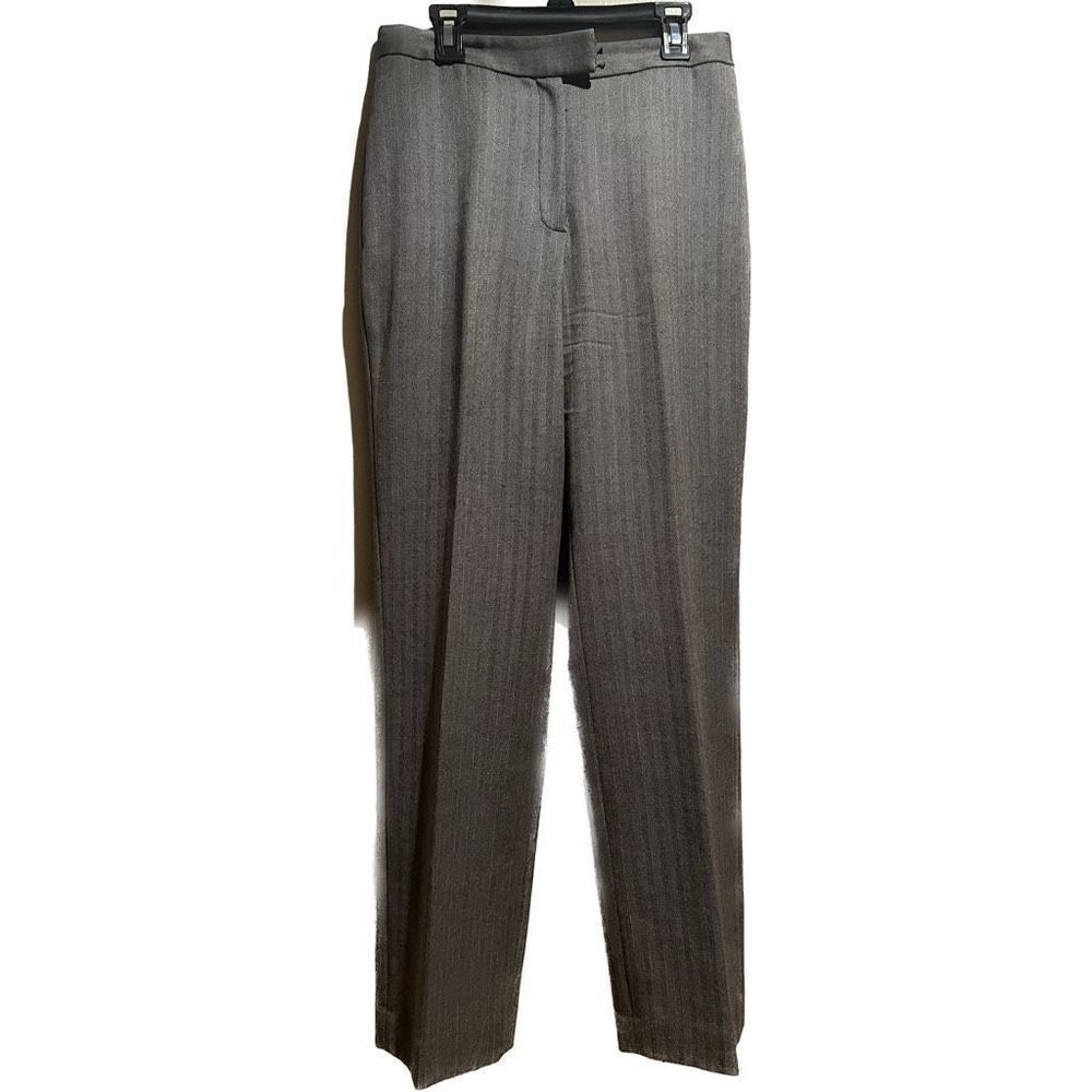 😊 5 FOR 15 😊 Vintage 90s Herringbone Pleat Front Pants